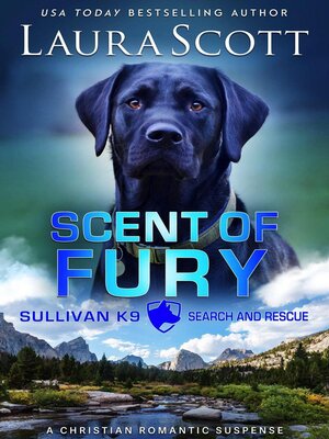 cover image of Scent of Fury